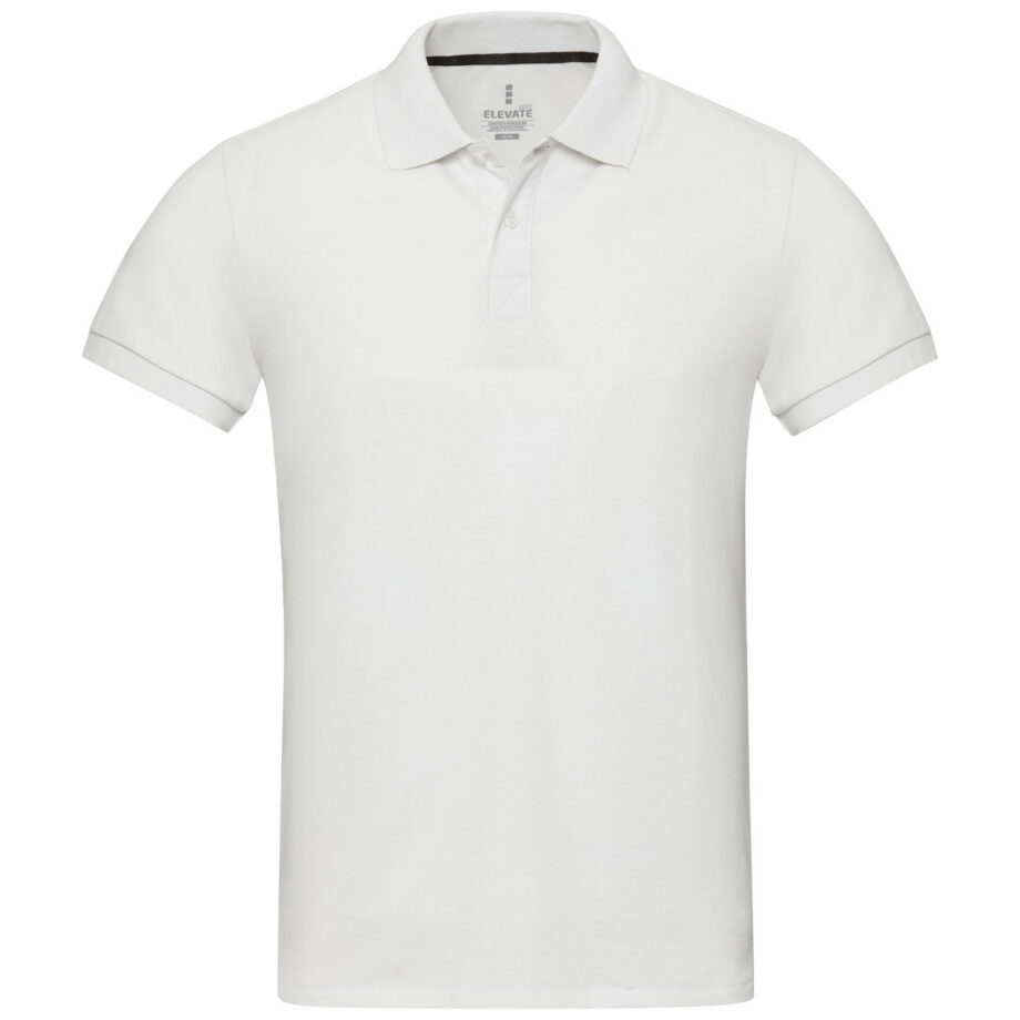 Emerald Aware™ taaskasutatud materjalist unisex-polo, 200 g/m²