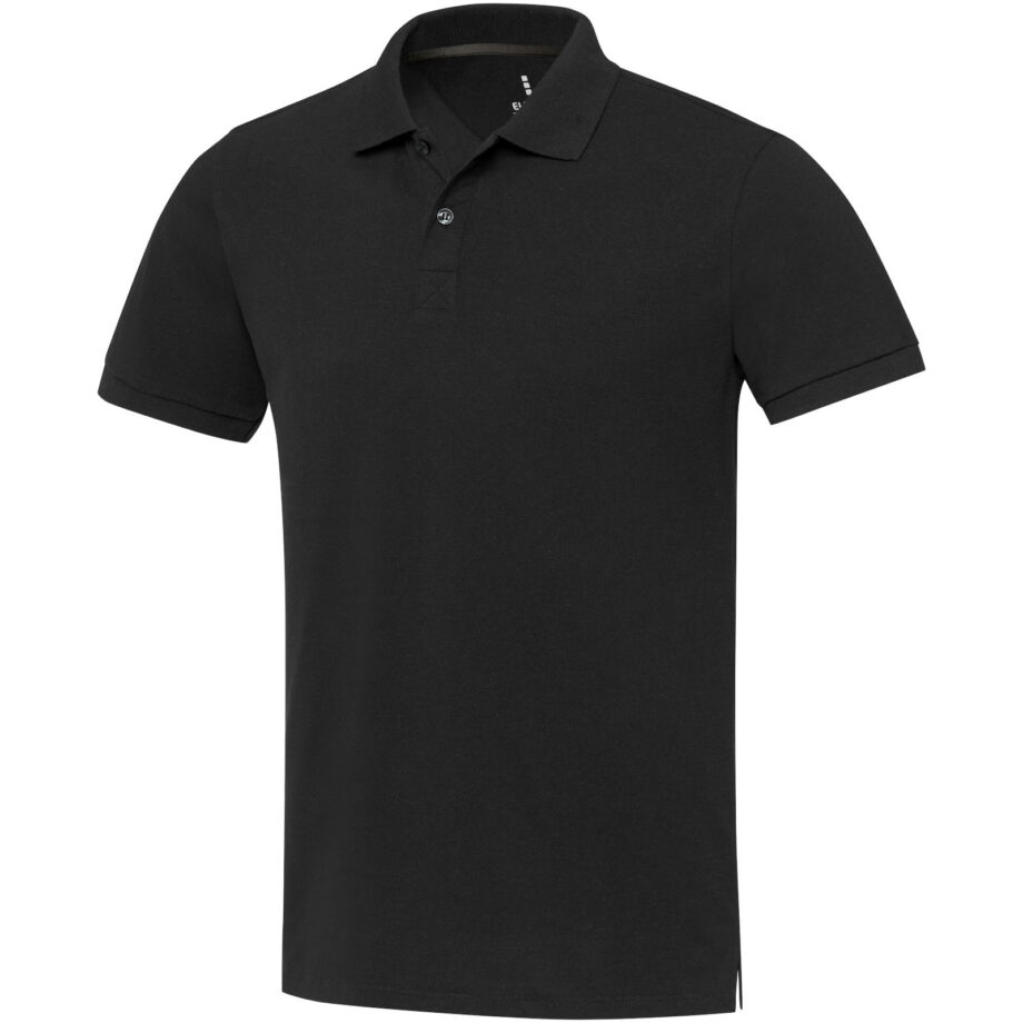 Emerald 200 g/m2 short sleeve unisex Aware™ recycled polo
