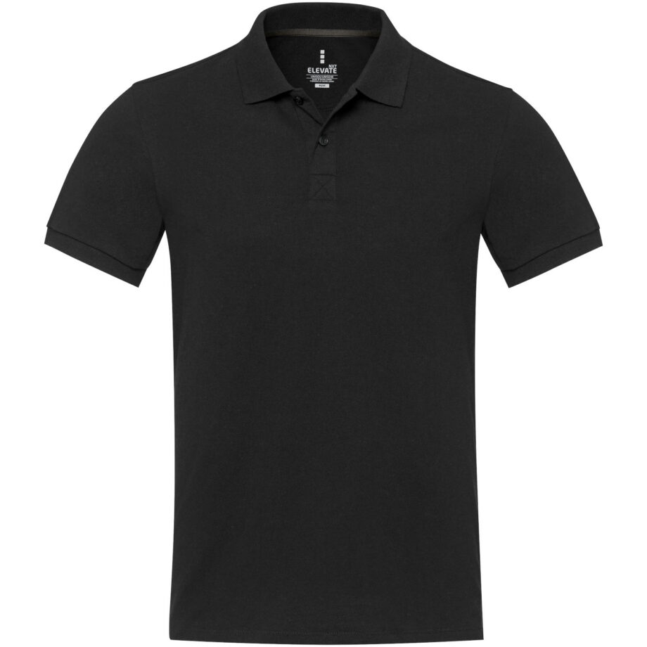 Emerald Aware™ taaskasutatud materjalist unisex-polo, 200 g/m²