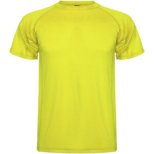 Montecarlo laste spordi-T-särk, 150 g/m²