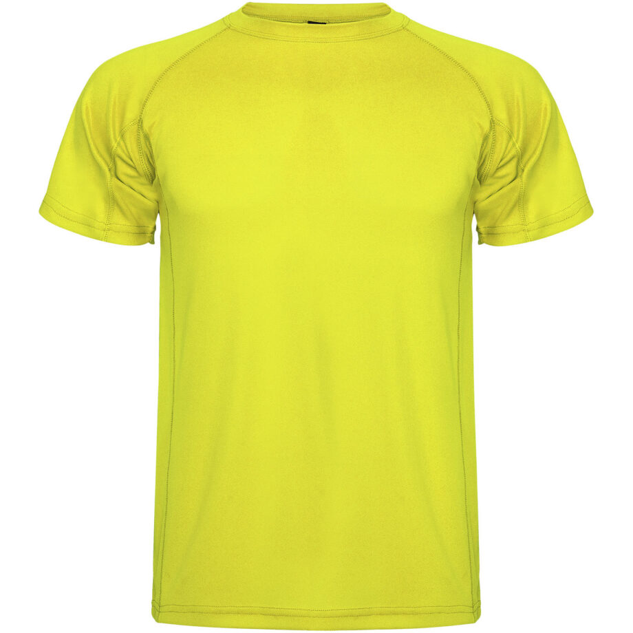Montecarlo laste spordi-T-särk, 150 g/m²
