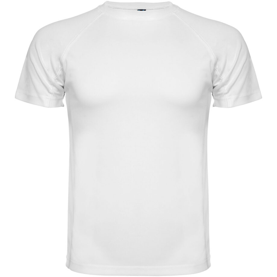 Montecarlo laste spordi-T-särk, 150 g/m²