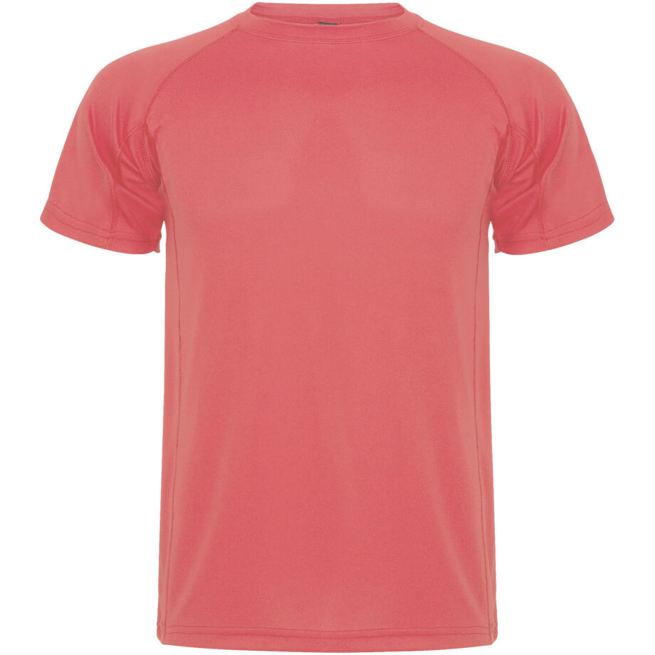 Montecarlo 150 g/m² short sleeve kids sports t-shirt