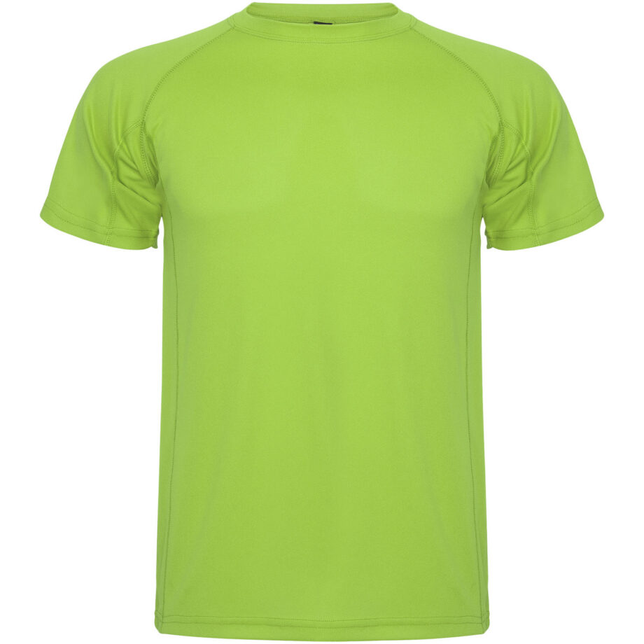 Montecarlo laste spordi-T-särk, 150 g/m²