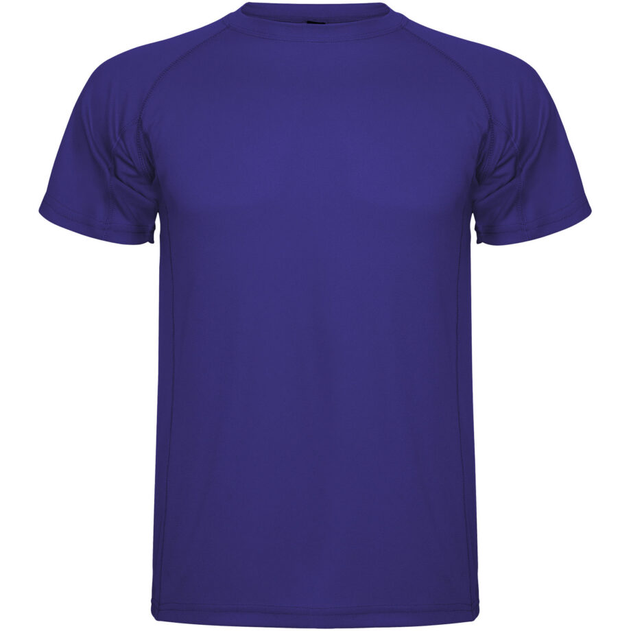 Montecarlo laste spordi-T-särk, 150 g/m²