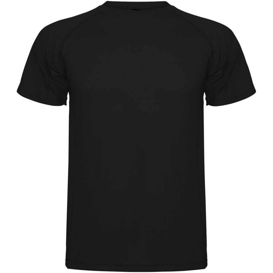 Montecarlo laste spordi-T-särk, 150 g/m²