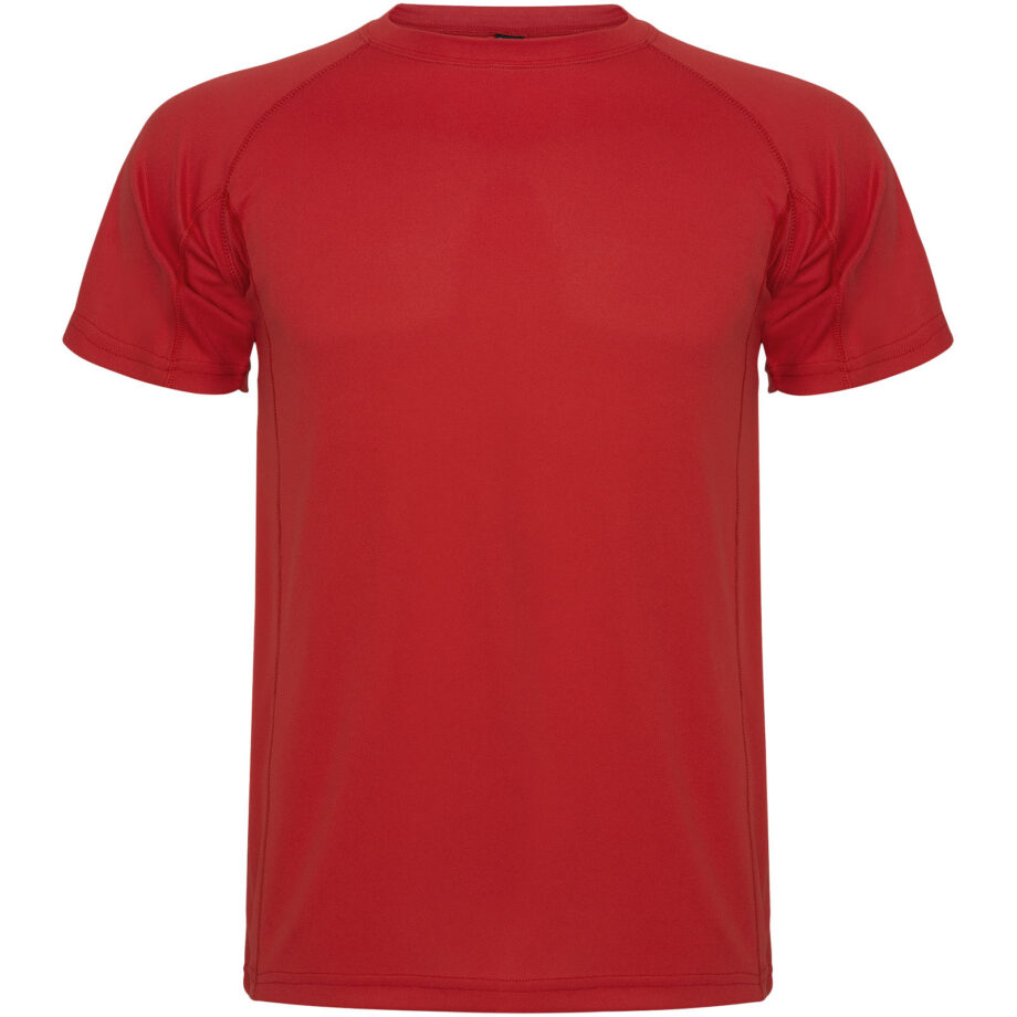 Montecarlo laste spordi-T-särk, 150 g/m²