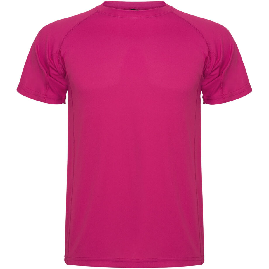 Montecarlo laste spordi-T-särk, 150 g/m²