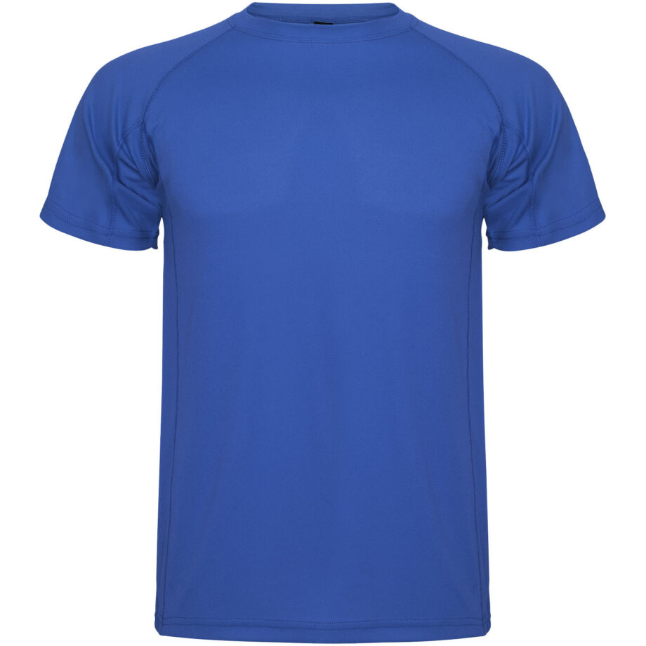 Montecarlo laste spordi-T-särk, 150 g/m²