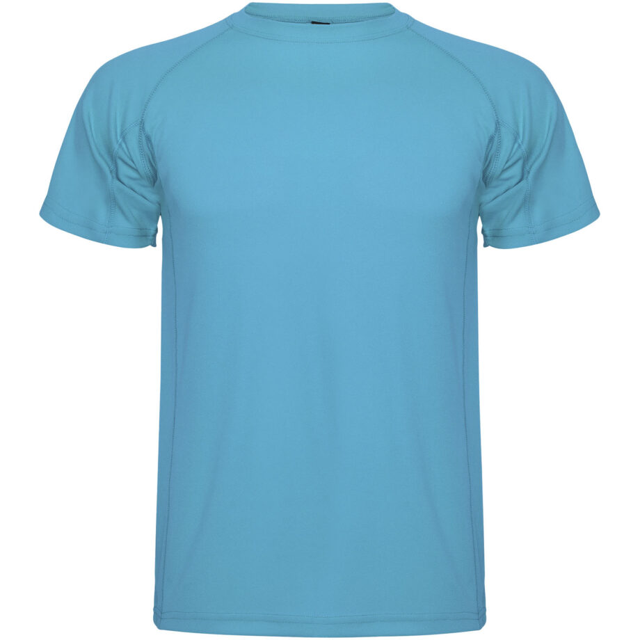 Montecarlo laste spordi-T-särk, 150 g/m²