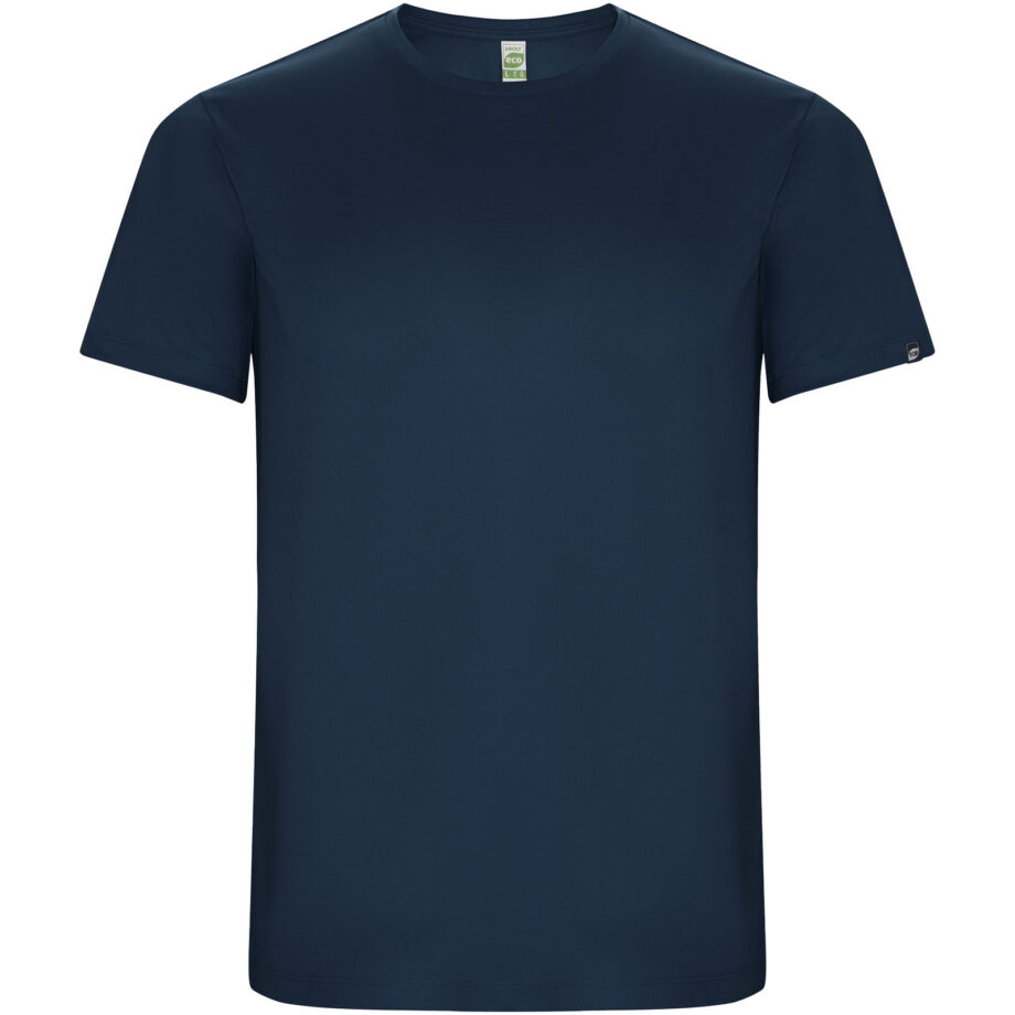Imola 135 g/m² short sleeve kids sports t-shirt