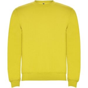 Clasica 280 g/m² laste ümara kaelusega dressipluus