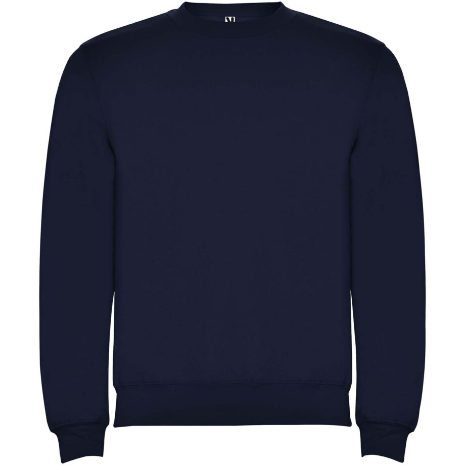 Clasica 280 g/m² laste ümara kaelusega dressipluus