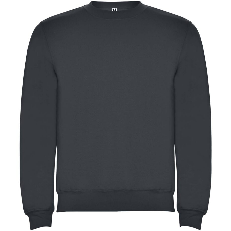 Clasica 280 g/m² laste ümara kaelusega dressipluus