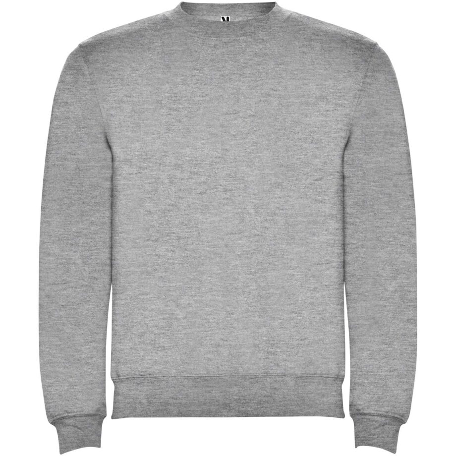 Clasica 280 g/m² laste ümara kaelusega dressipluus