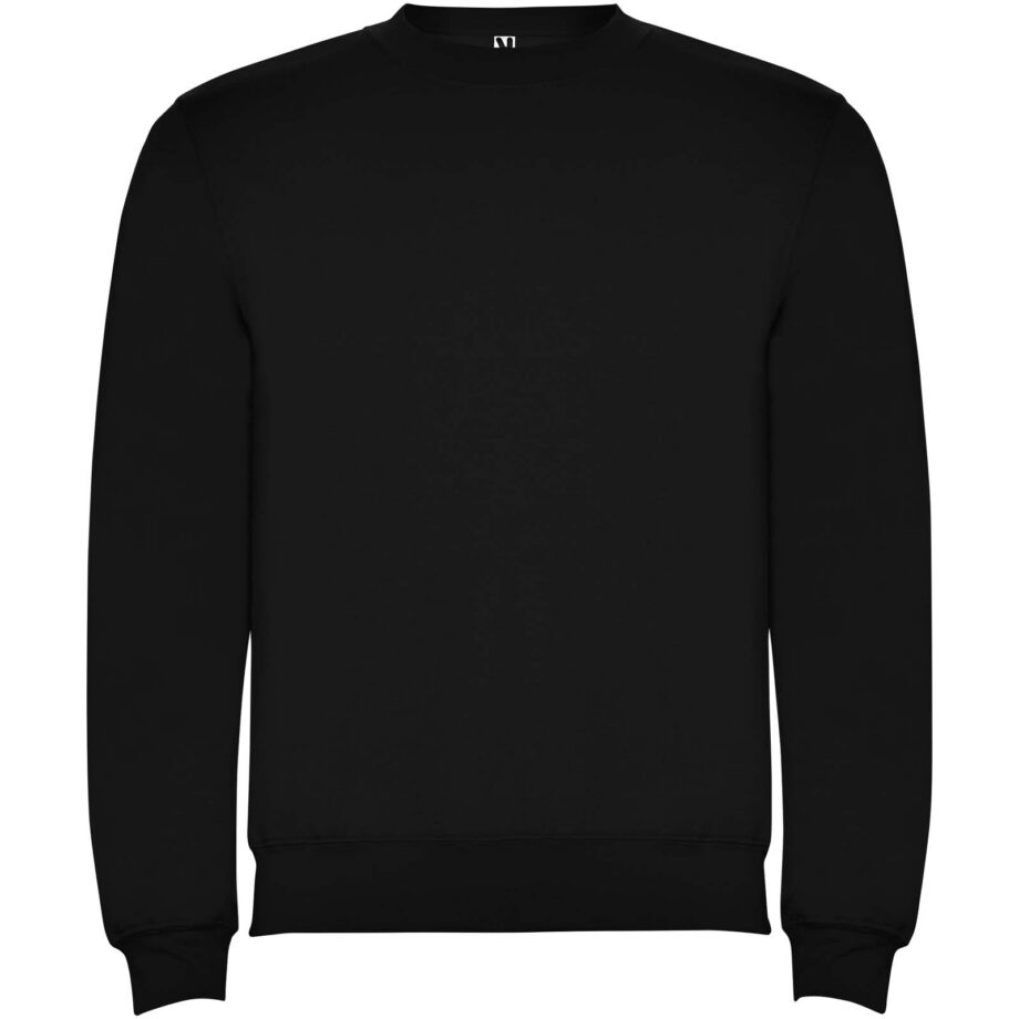 Clasica 280 g/m² laste ümara kaelusega dressipluus