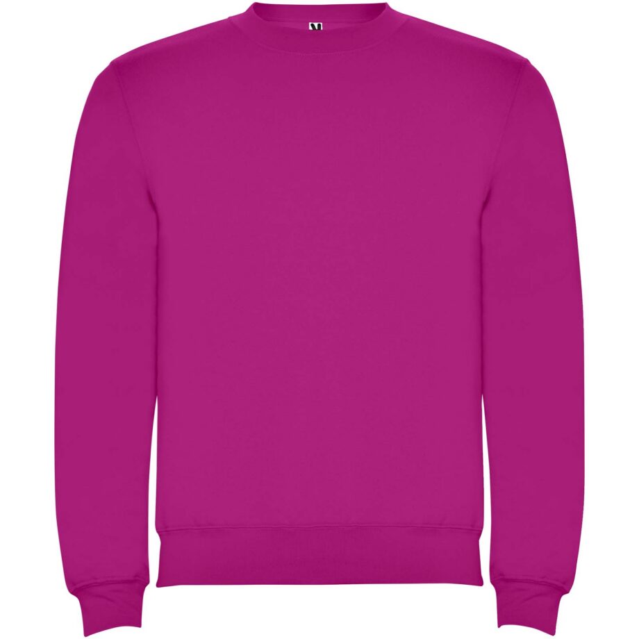 Clasica 280 g/m² laste ümara kaelusega dressipluus