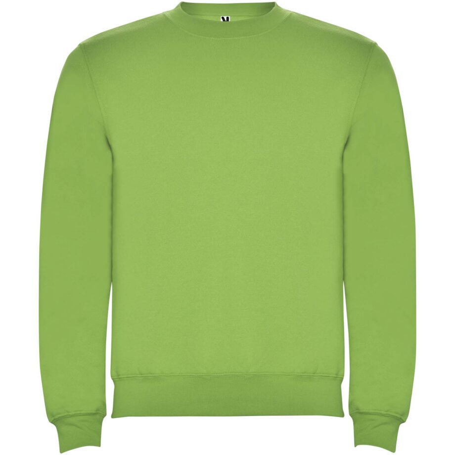 Clasica 280 g/m² laste ümara kaelusega dressipluus