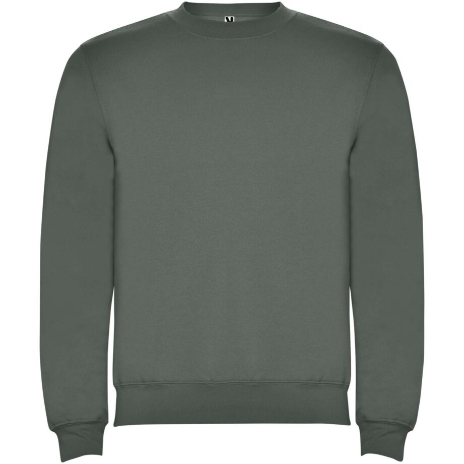 Clasica 280 g/m² laste ümara kaelusega dressipluus