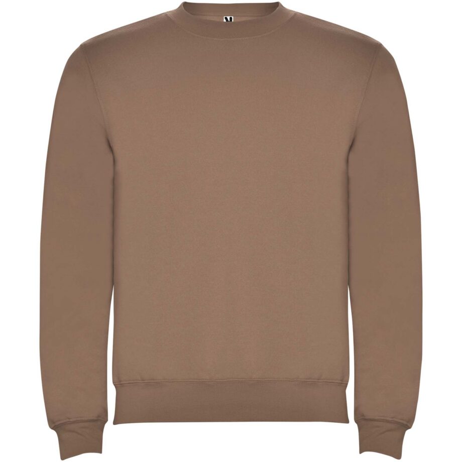 Clasica 280 g/m² laste ümara kaelusega dressipluus