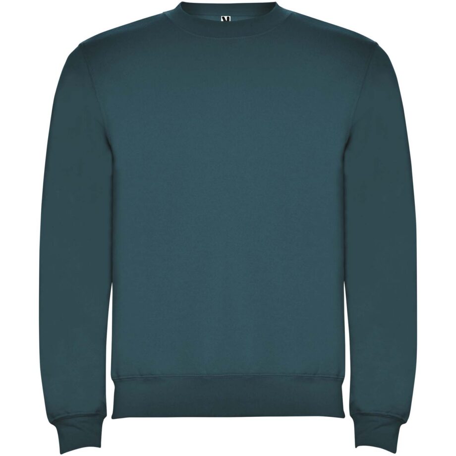 Clasica 280 g/m² laste ümara kaelusega dressipluus