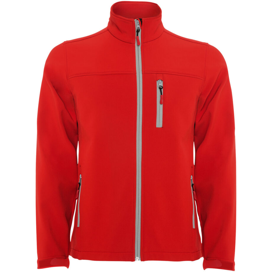 Antartida laste softshell-jakk