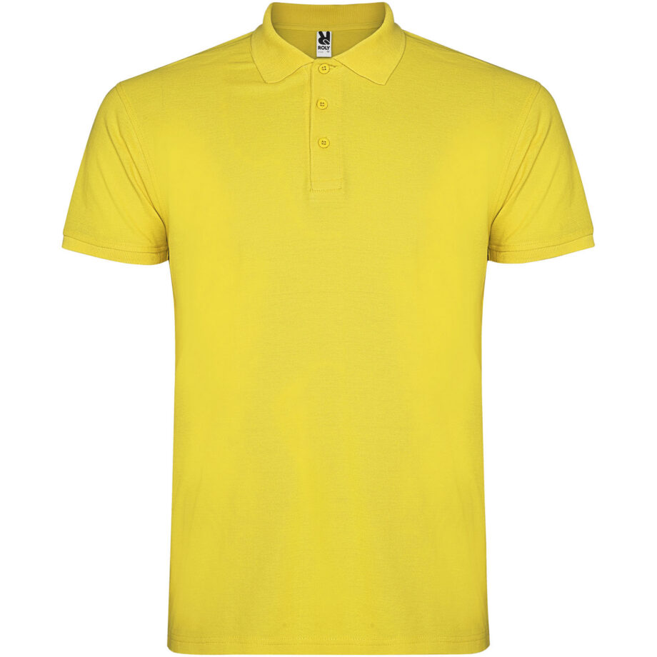 Star laste lühikeste varrukatega polo, 200 g/m²