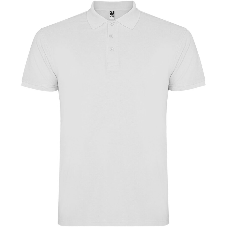 Star laste lühikeste varrukatega polo, 200 g/m²