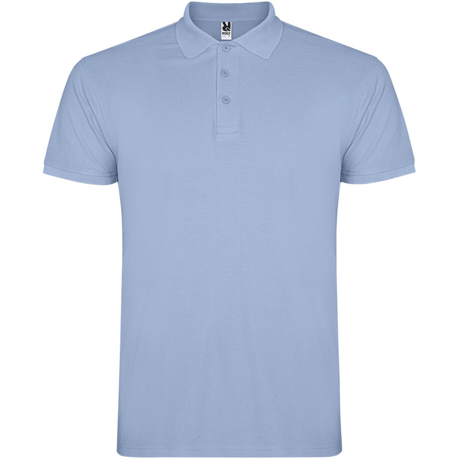 Star 200 g/m² short sleeve kids polo