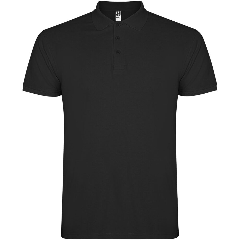 Star laste lühikeste varrukatega polo, 200 g/m²