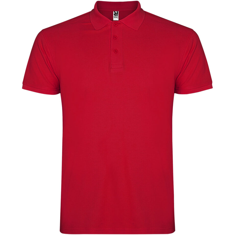 Star laste lühikeste varrukatega polo, 200 g/m²