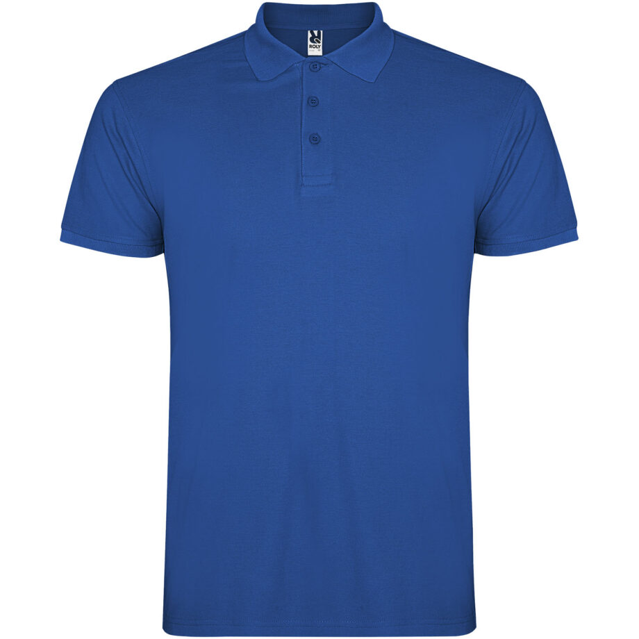 Star laste lühikeste varrukatega polo, 200 g/m²
