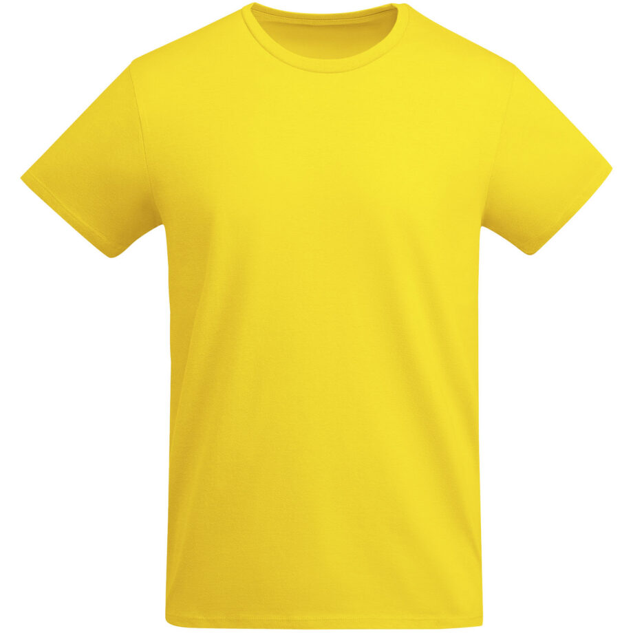 Breda laste T-särk, 175 g/m², mahepuuvillast