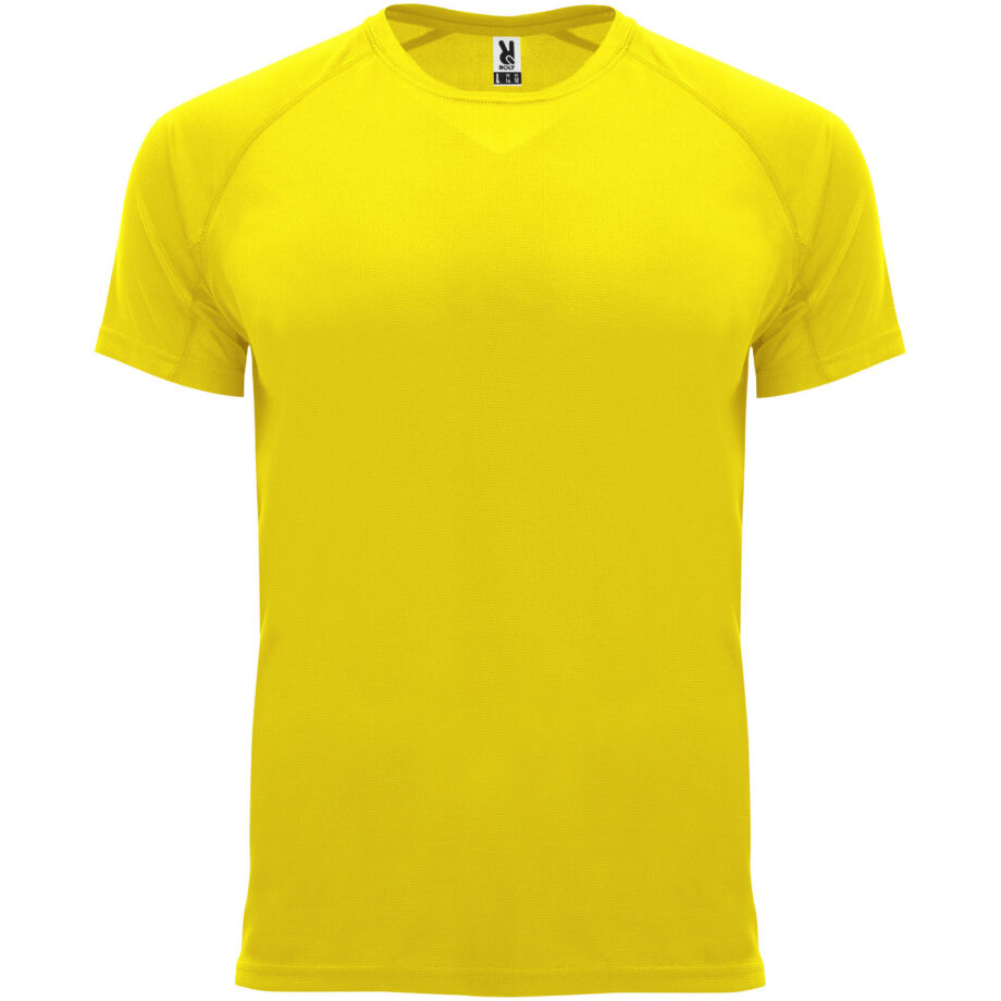 Bahrain meeste spordi-T-särk, 135 g/m²