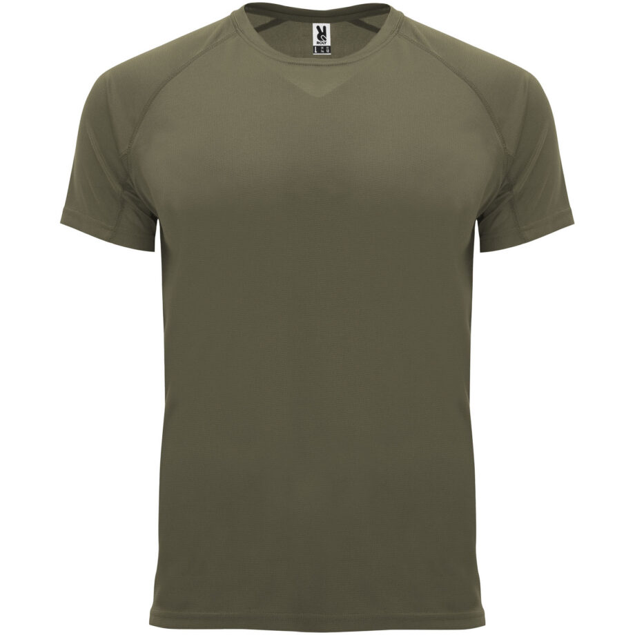 Bahrain meeste spordi-T-särk, 135 g/m²