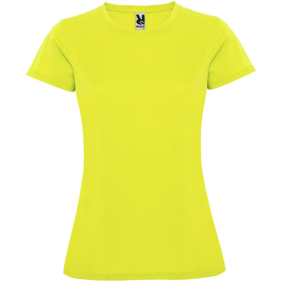 Montecarlo 150 g/m² naiste spordi-T-särk