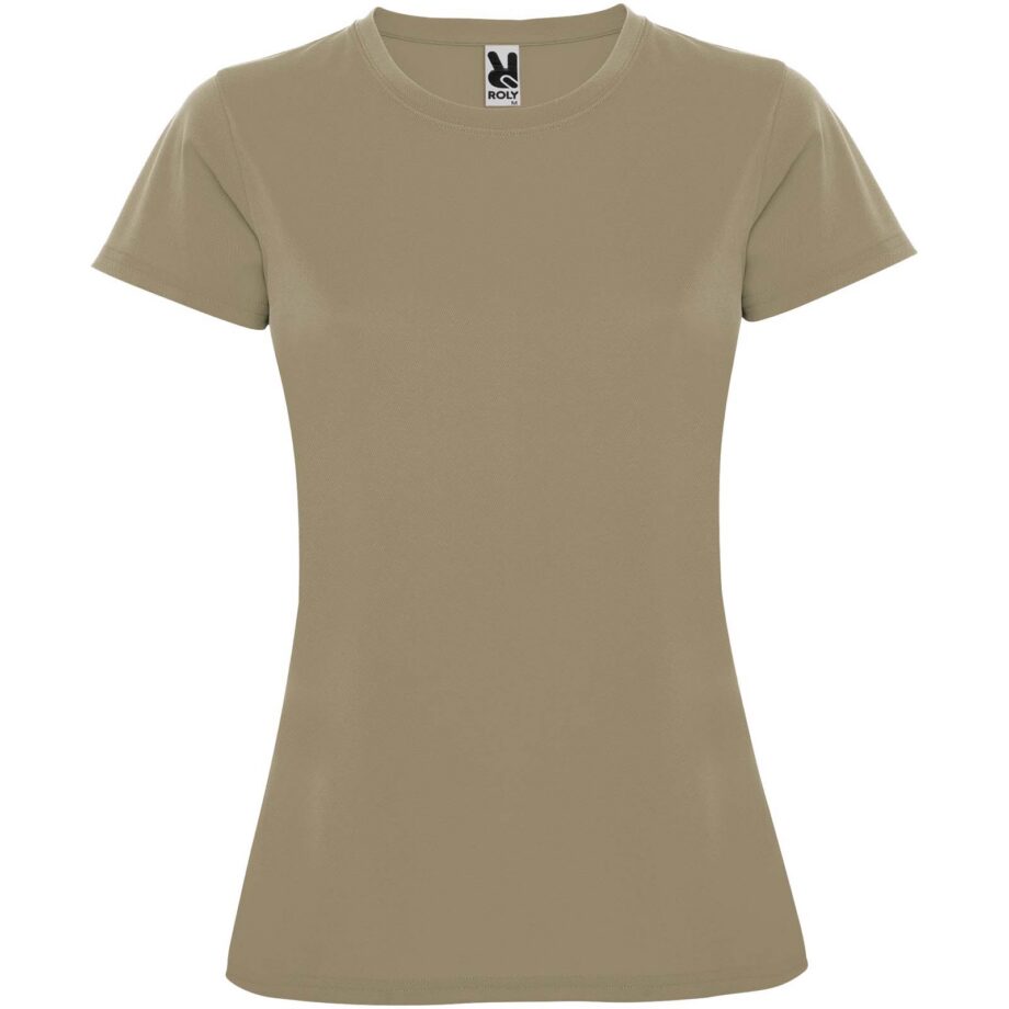 Montecarlo 150 g/m² naiste spordi-T-särk