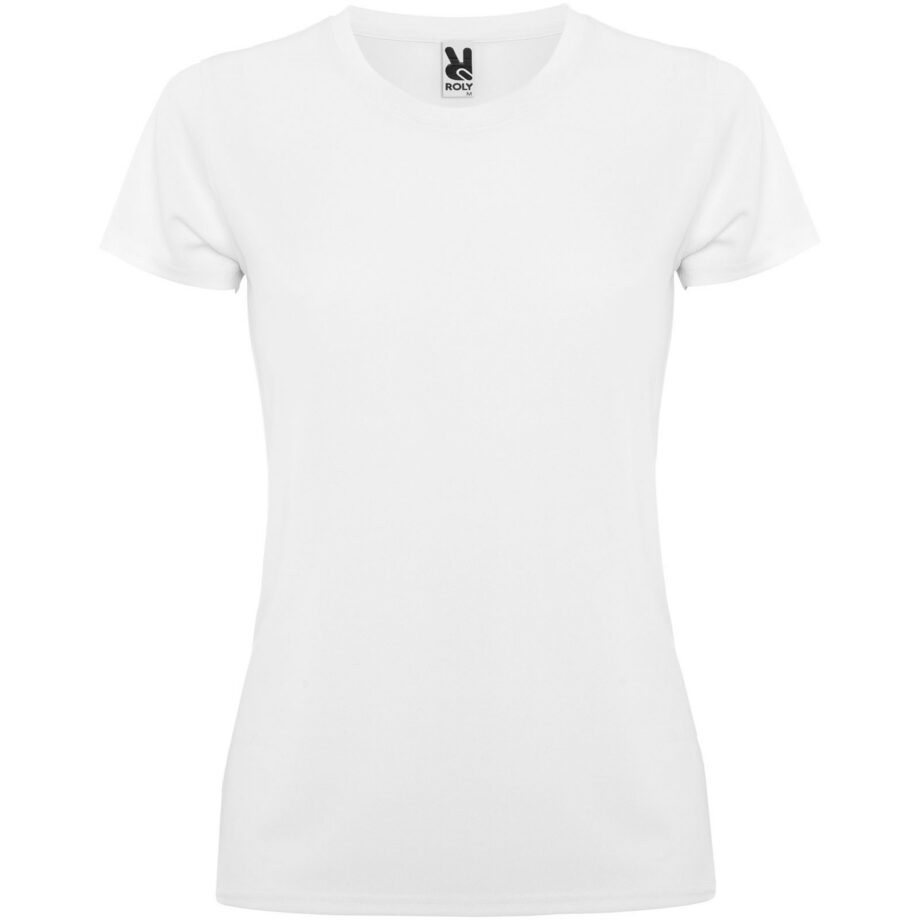 Montecarlo 150 g/m² naiste spordi-T-särk
