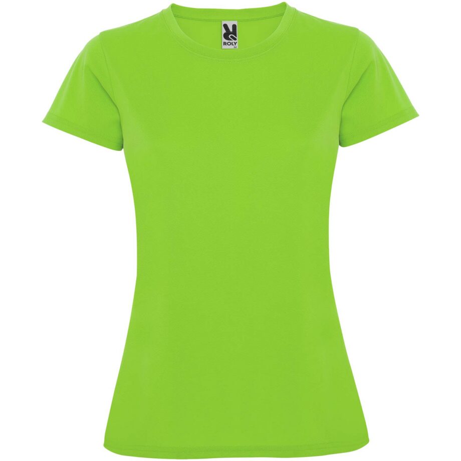 Montecarlo 150 g/m² naiste spordi-T-särk