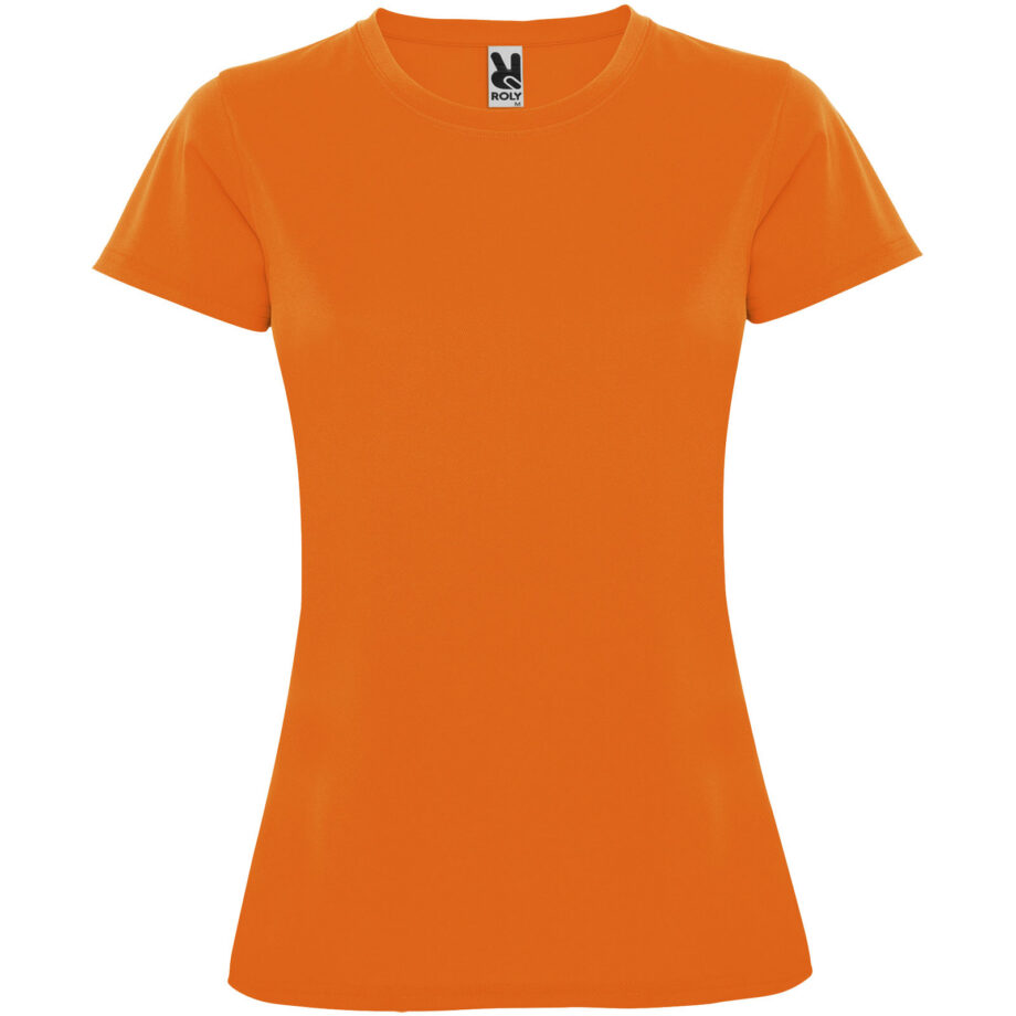Montecarlo 150 g/m² naiste spordi-T-särk