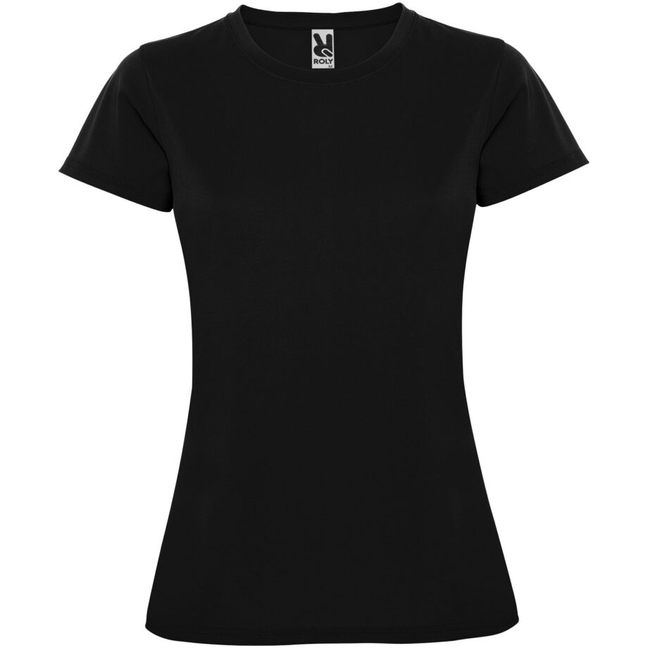 Montecarlo 150 g/m² naiste spordi-T-särk