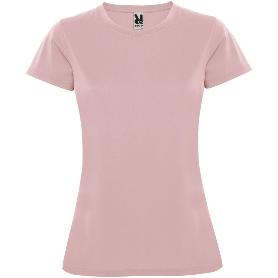 Montecarlo 150 g/m² naiste spordi-T-särk