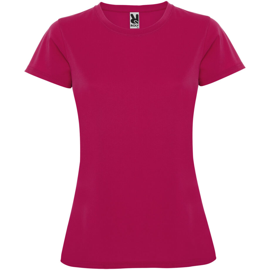 Montecarlo 150 g/m² naiste spordi-T-särk
