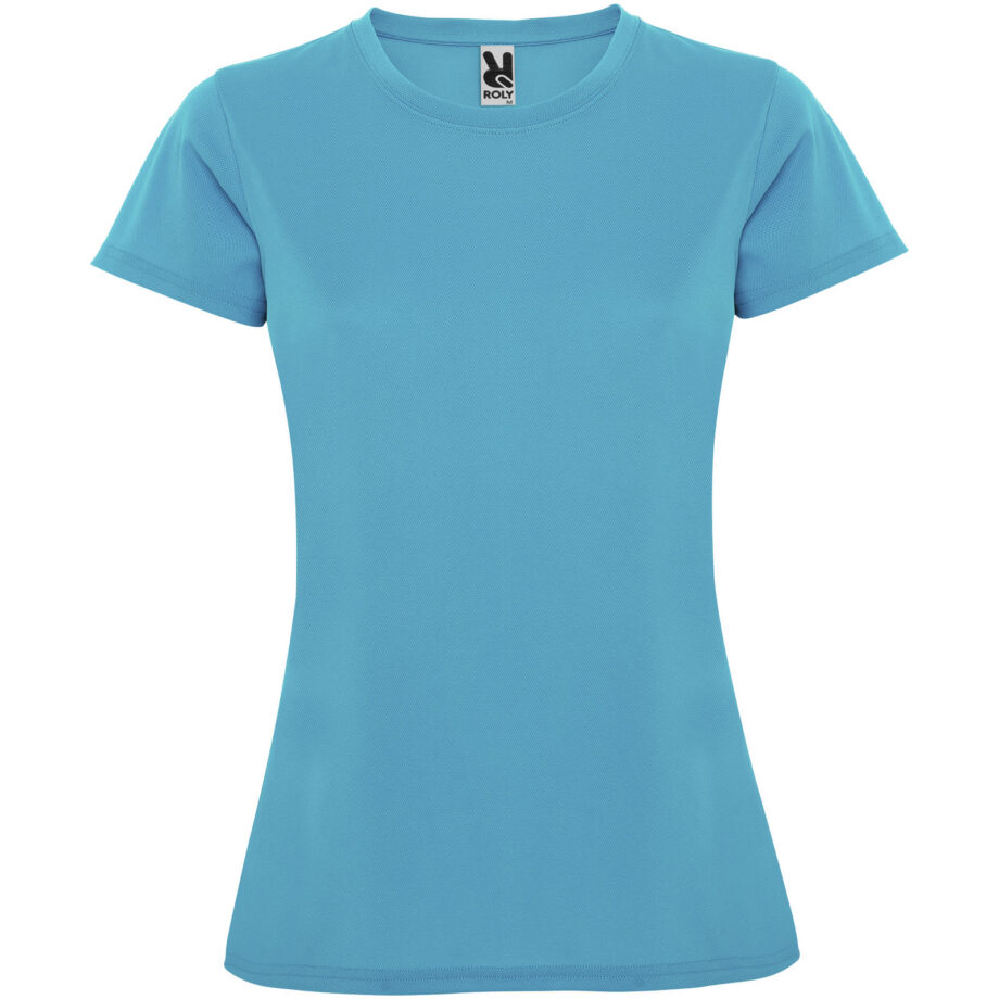 Montecarlo 150 g/m² naiste spordi-T-särk