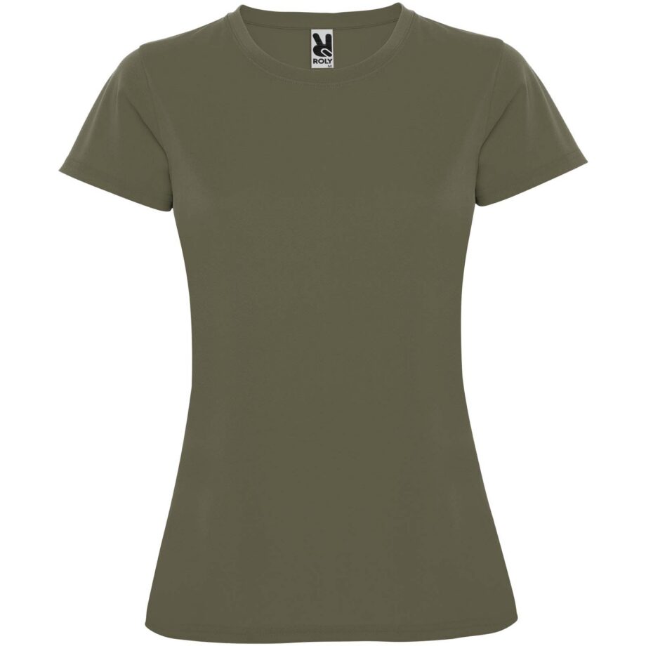 Montecarlo 150 g/m² naiste spordi-T-särk