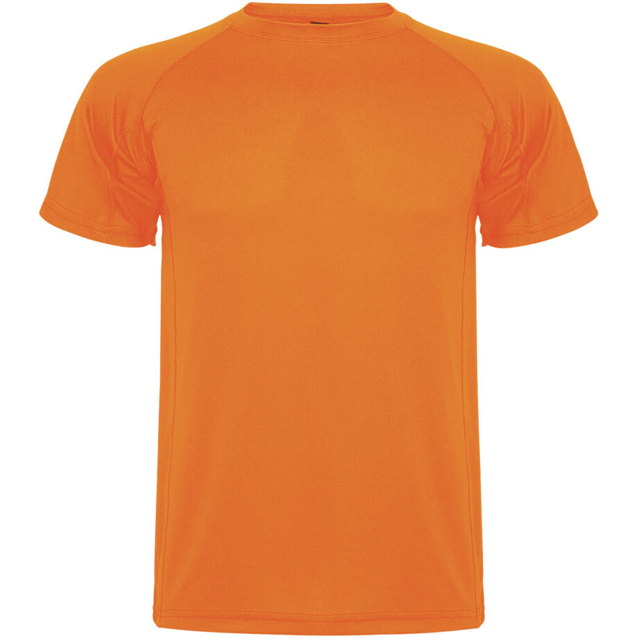 Montecarlo 150 g/m² short sleeve men’s sports t-shirt