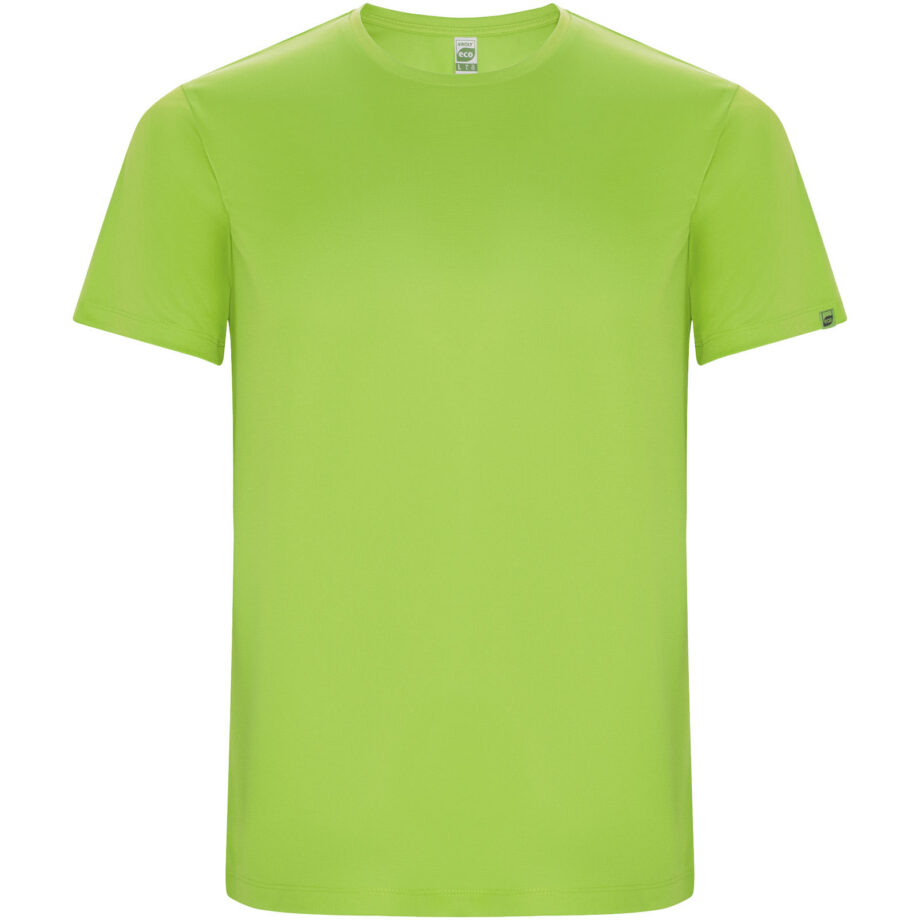 Imola 135 g/m² short sleeve men’s sports t-shirt