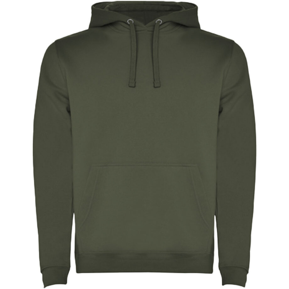 Urban meeste kapuutsiga pusa, 280 g/m²