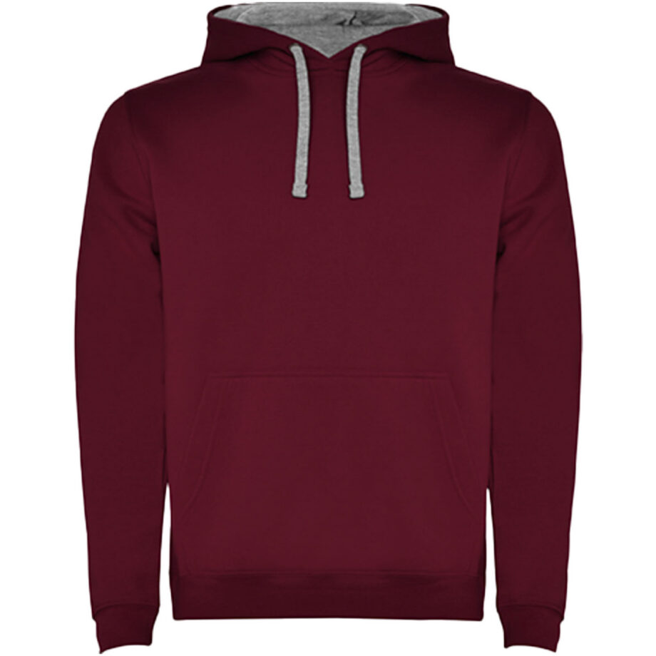 Urban meeste kapuutsiga pusa, 280 g/m²