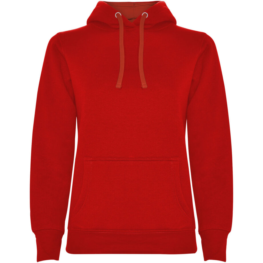 Urban naiste kapuutsiga pusa, 280 g/m²